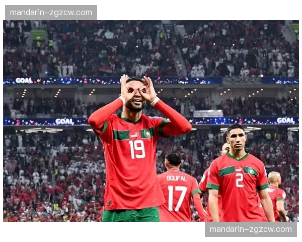 摩洛哥海地再现黑马成色，北非西亚力量直接碰撞