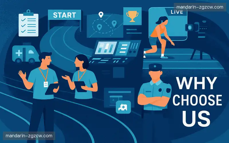 为什么选择我们